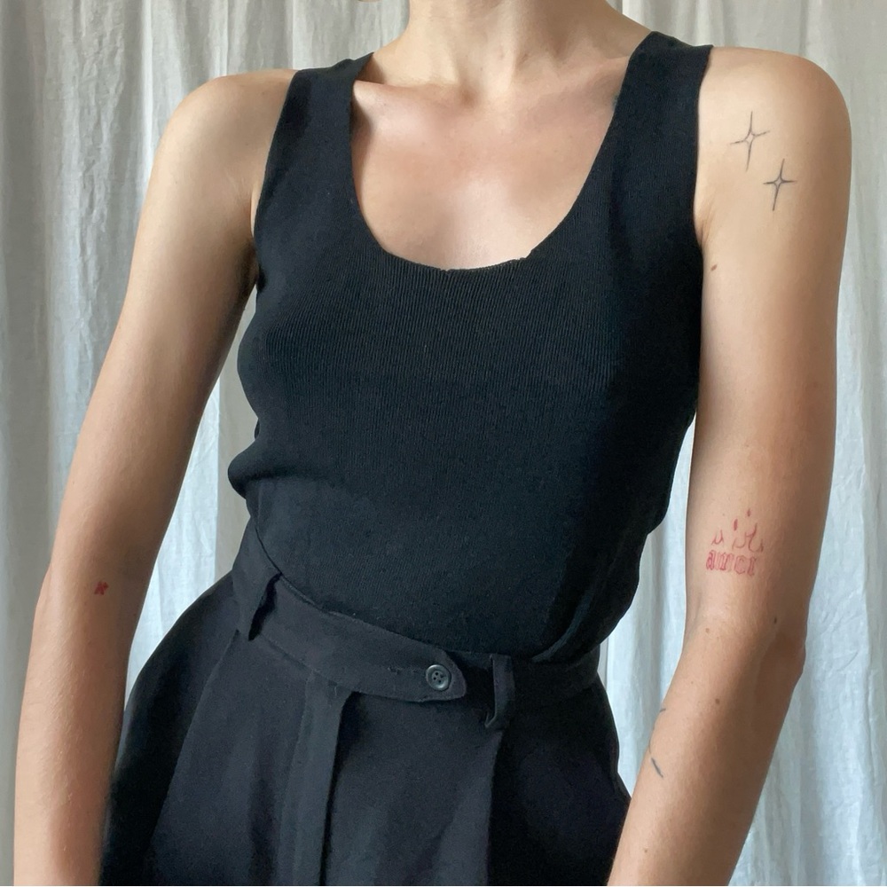 Hermès Tank Top
